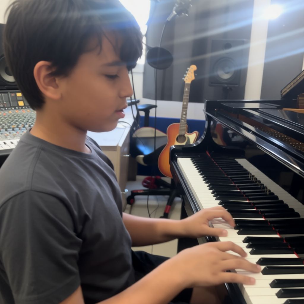 Estúdio de Música